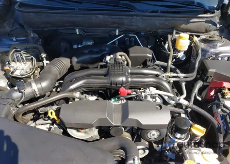 2014 Subaru Outback 2.5I Premium z USA, uszkodzony, nr VIN 4S4BRBCC7E3300751